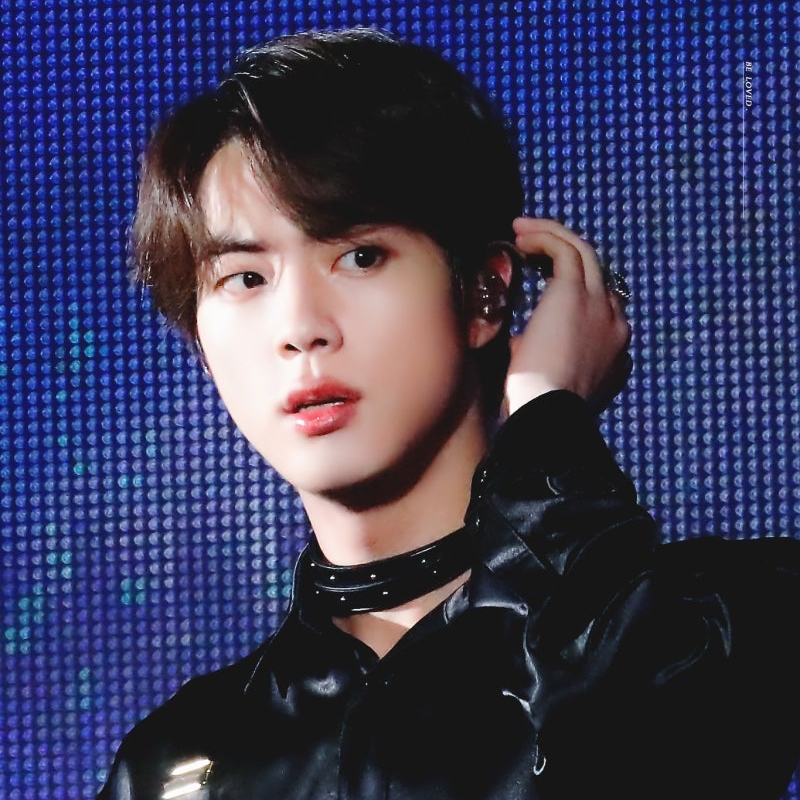 진 (방탄소년단) 팬이 찍은 순간