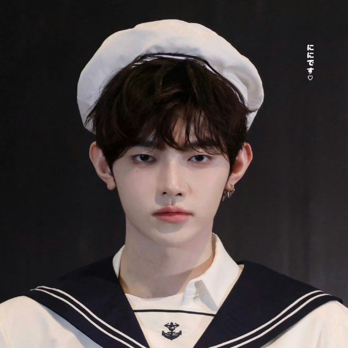 Latest photo of Zhang Hao (ZEROBASEONE)