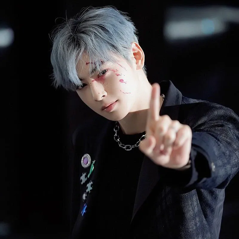 Recent activity shot of Eunwoo (ASTRO)