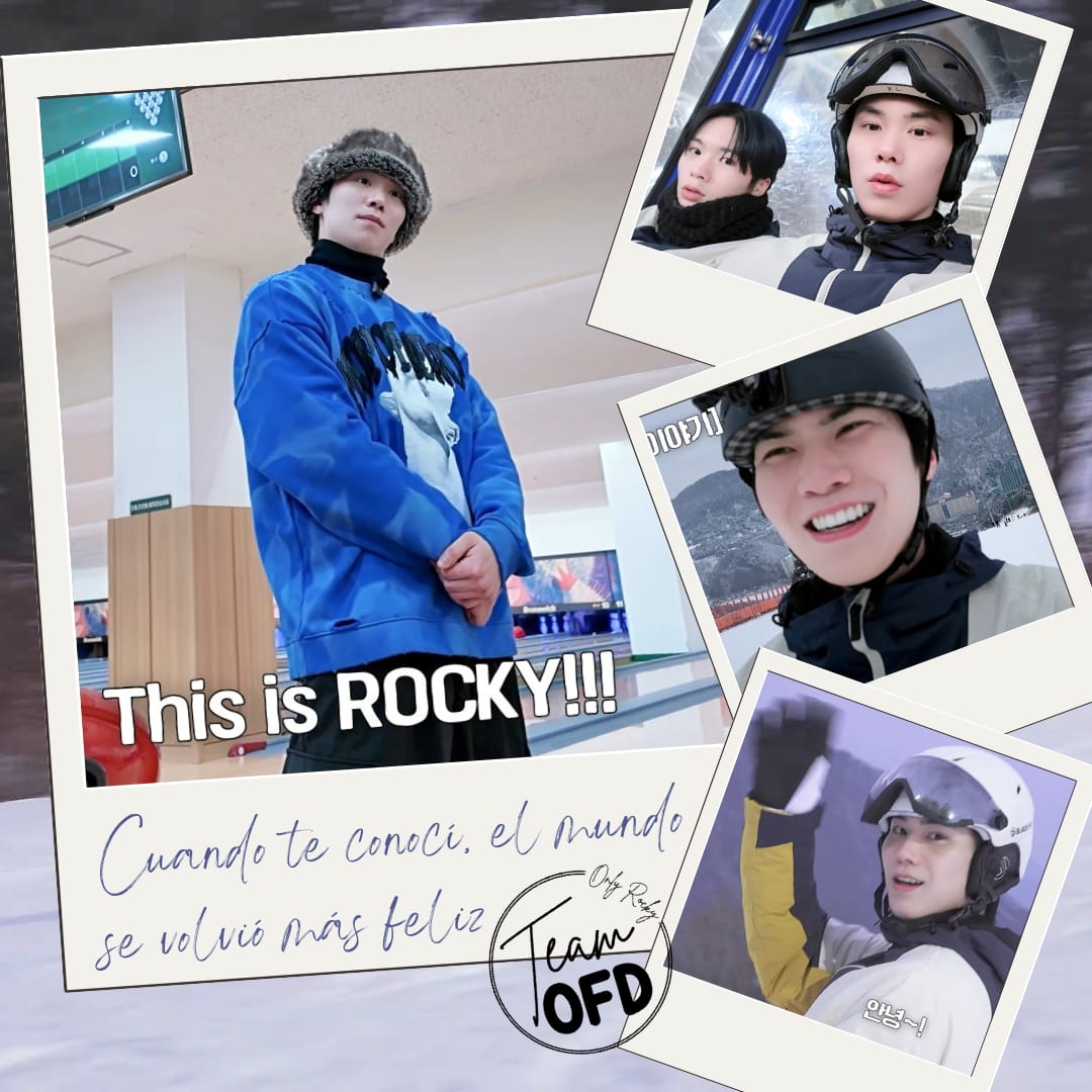 Rocky的最新照片