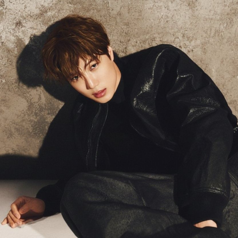 Momen yang diabadikan oleh penggemar Kai (EXO)