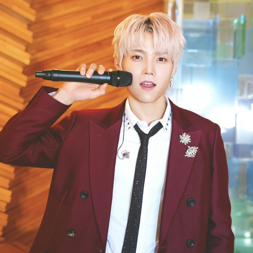 Behind-the-scenes cut of Kimura Masaya (INI)