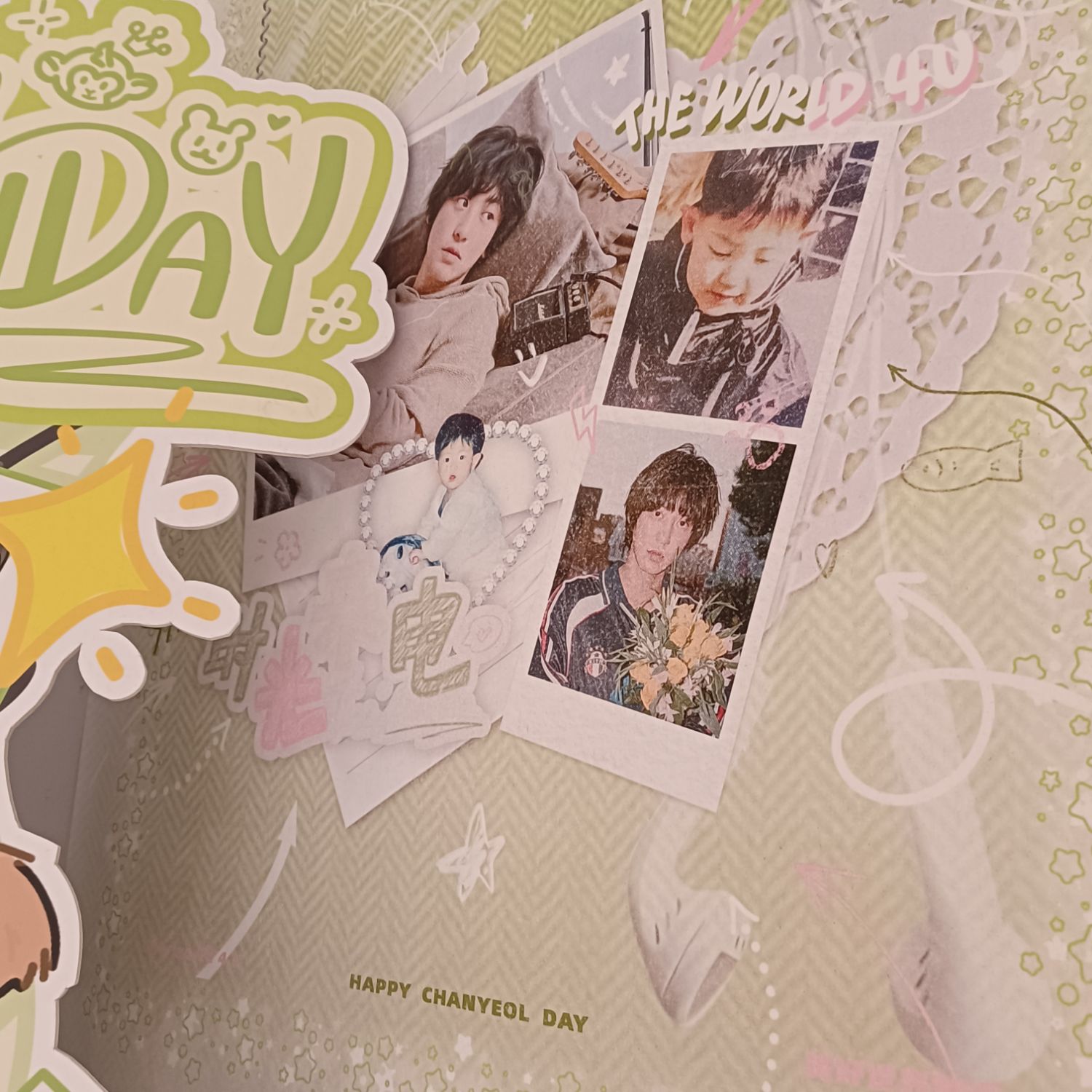 EXO 팬이 찍은 순간