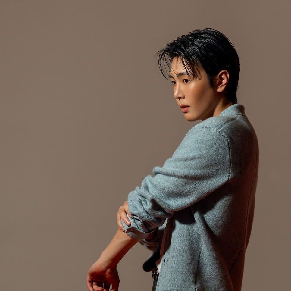 Recent activity shot of Jaeyoon (SF9)