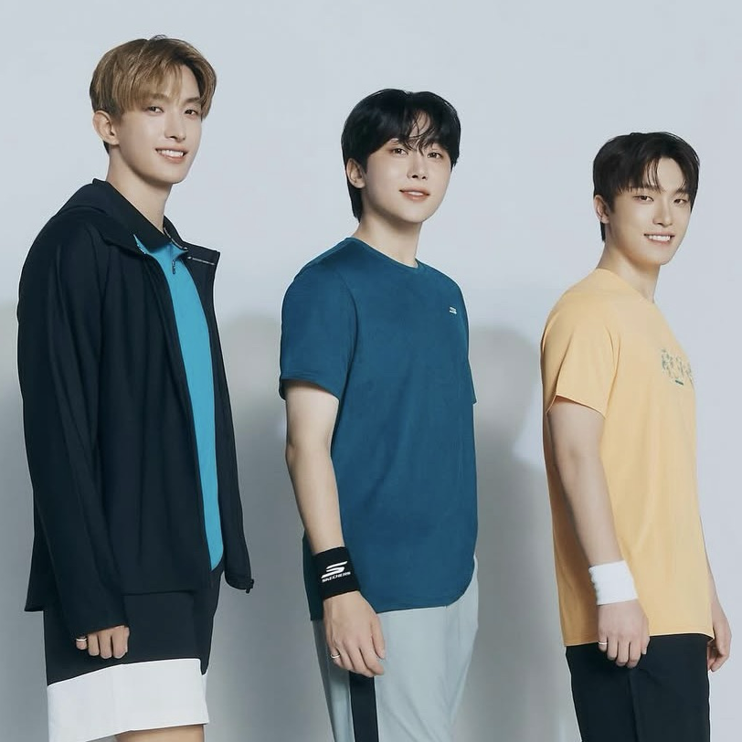 Recent activity shot of DK (SEVENTEEN)