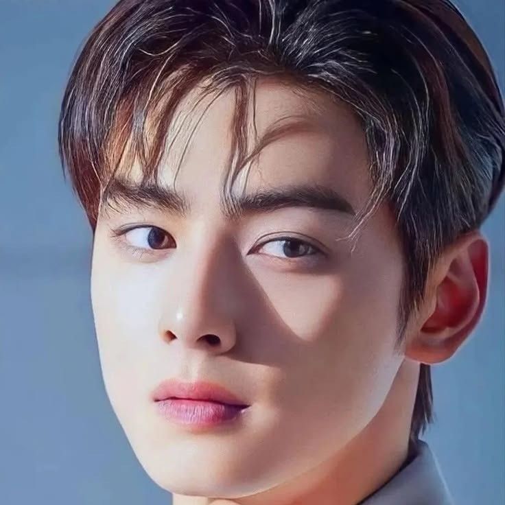 Behind-the-scenes cut of Eunwoo (ASTRO)