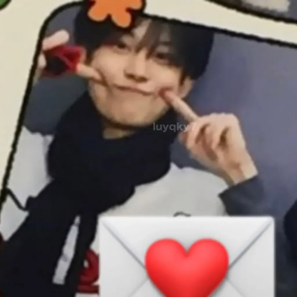 Behind-the-scenes cut of Kim Geonwoo (ALPHA DRIVE ONE)