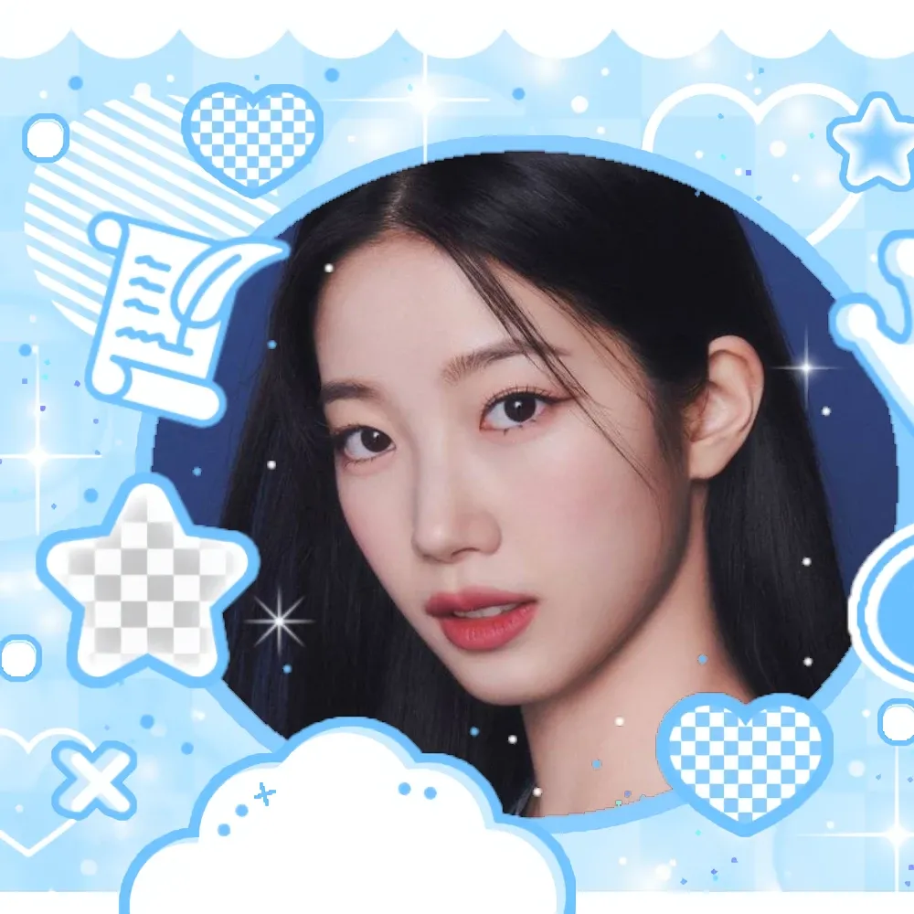 Kazuha (LE SSERAFIM)的幕後花絮