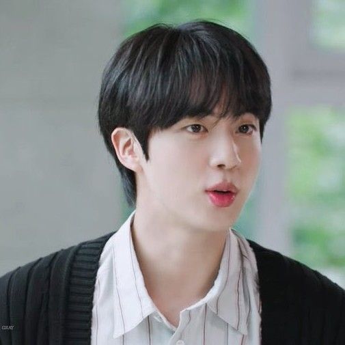 진 (방탄소년단) 최근 활동샷