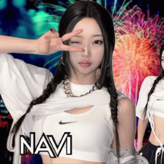 Recent activity shot of Navi (SECRET NUMBER)