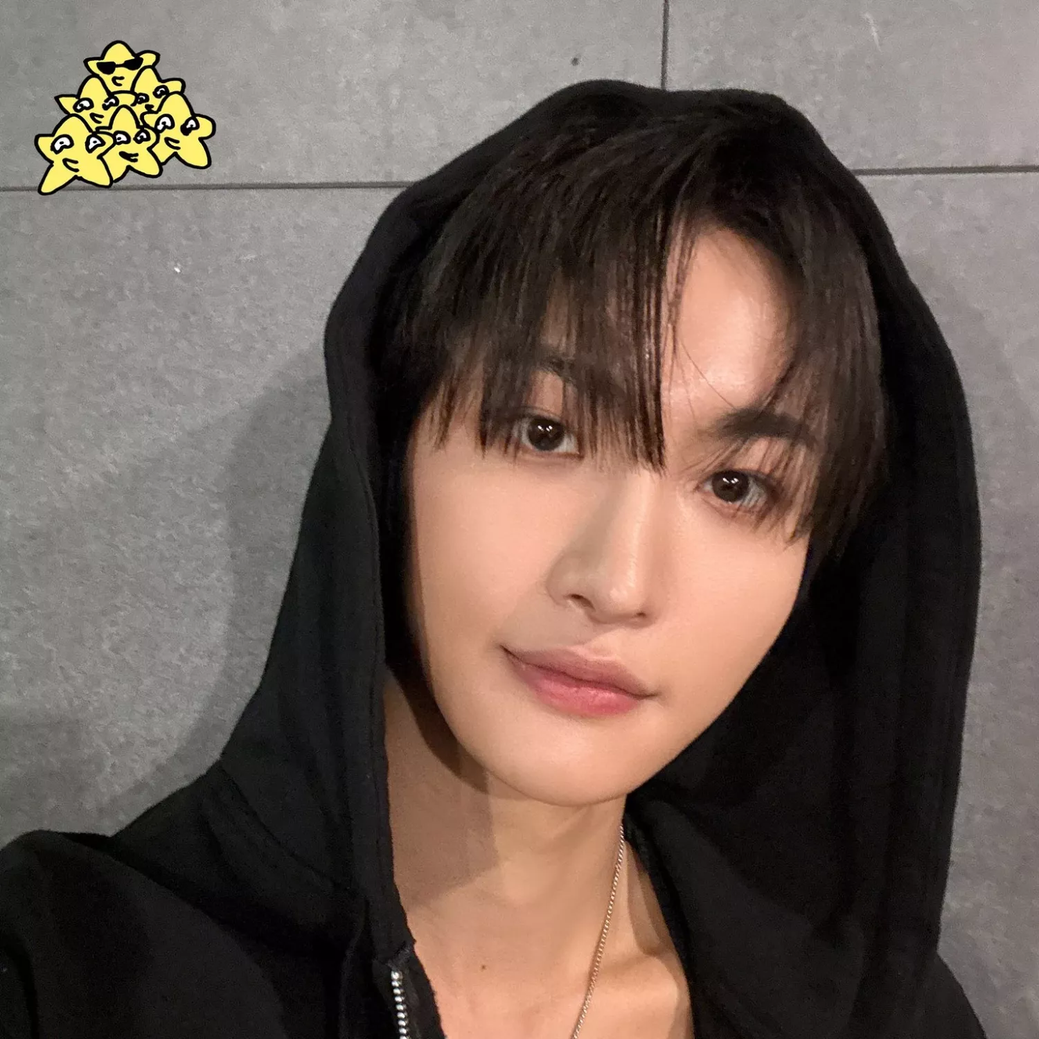 에이티즈의 비하인드 컷