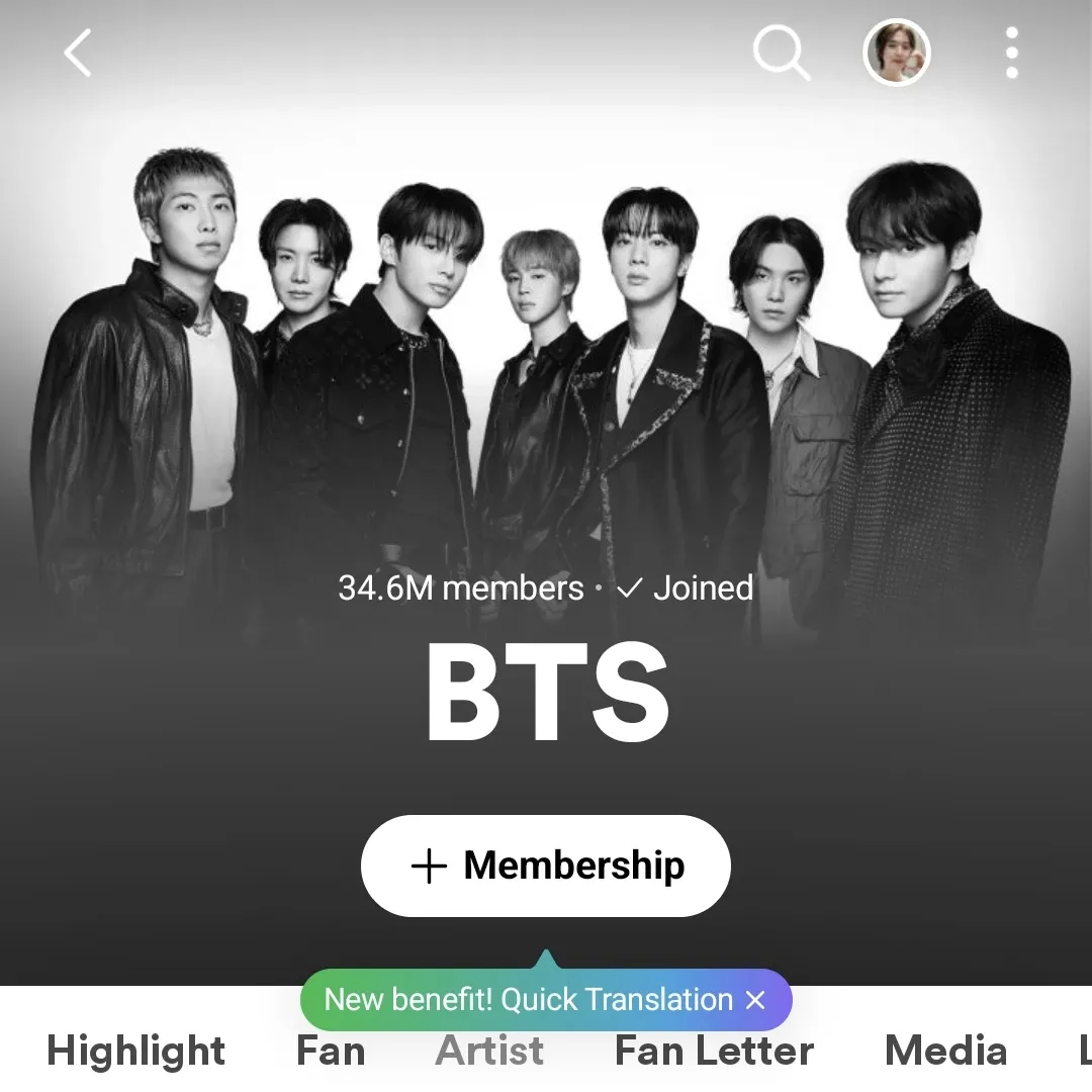 슈가 (방탄소년단)의 비하인드 컷