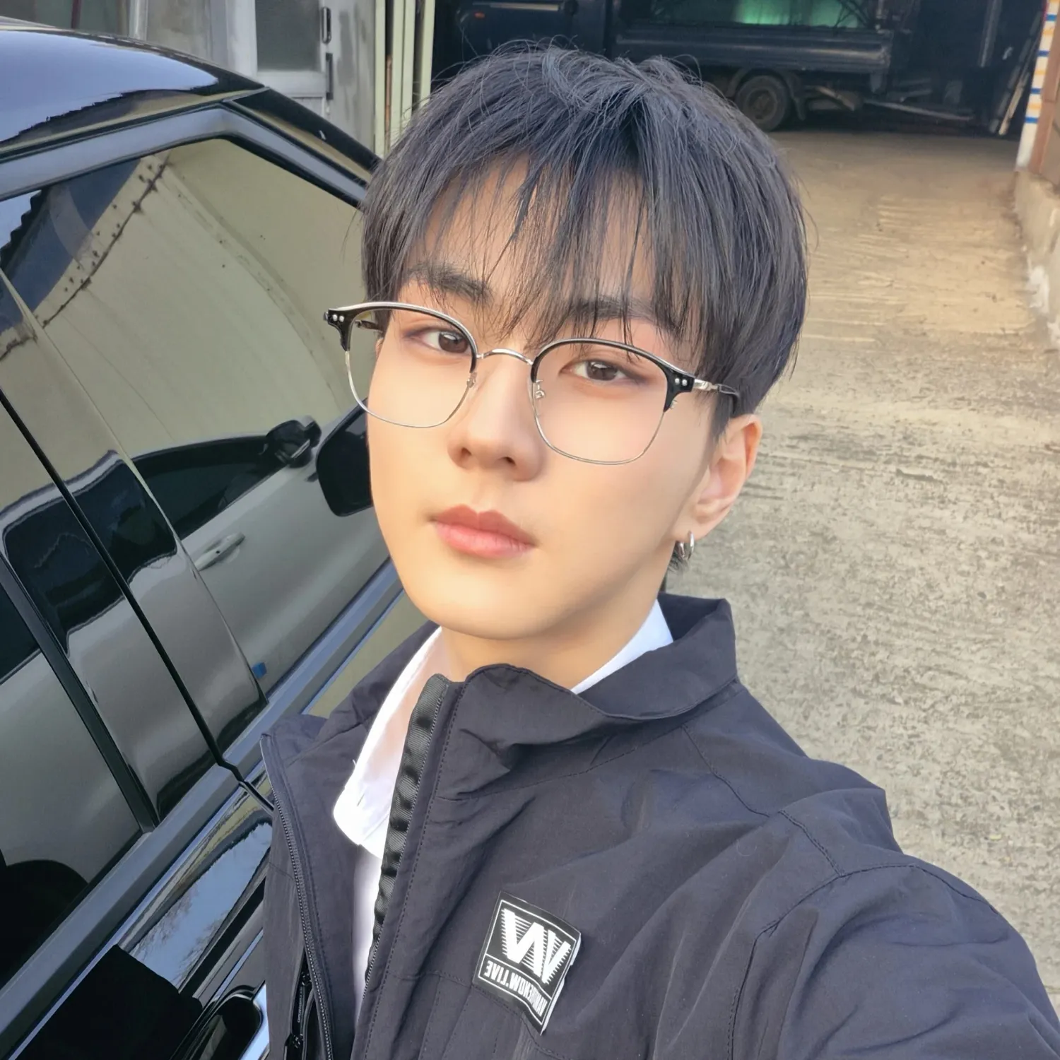 Potret di balik layar ENHYPEN