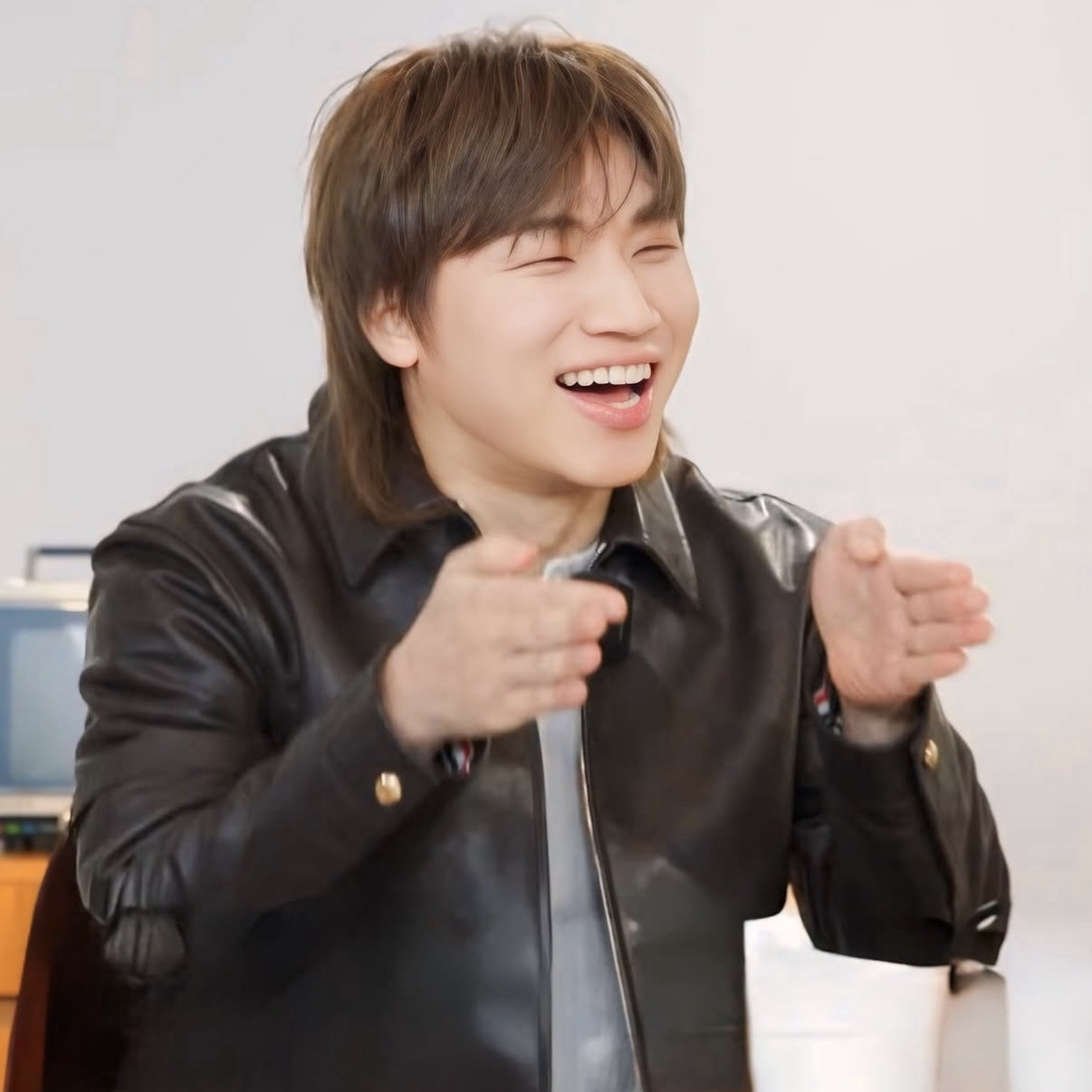 A moment captured by Daesung (BIGBANG)'s fan