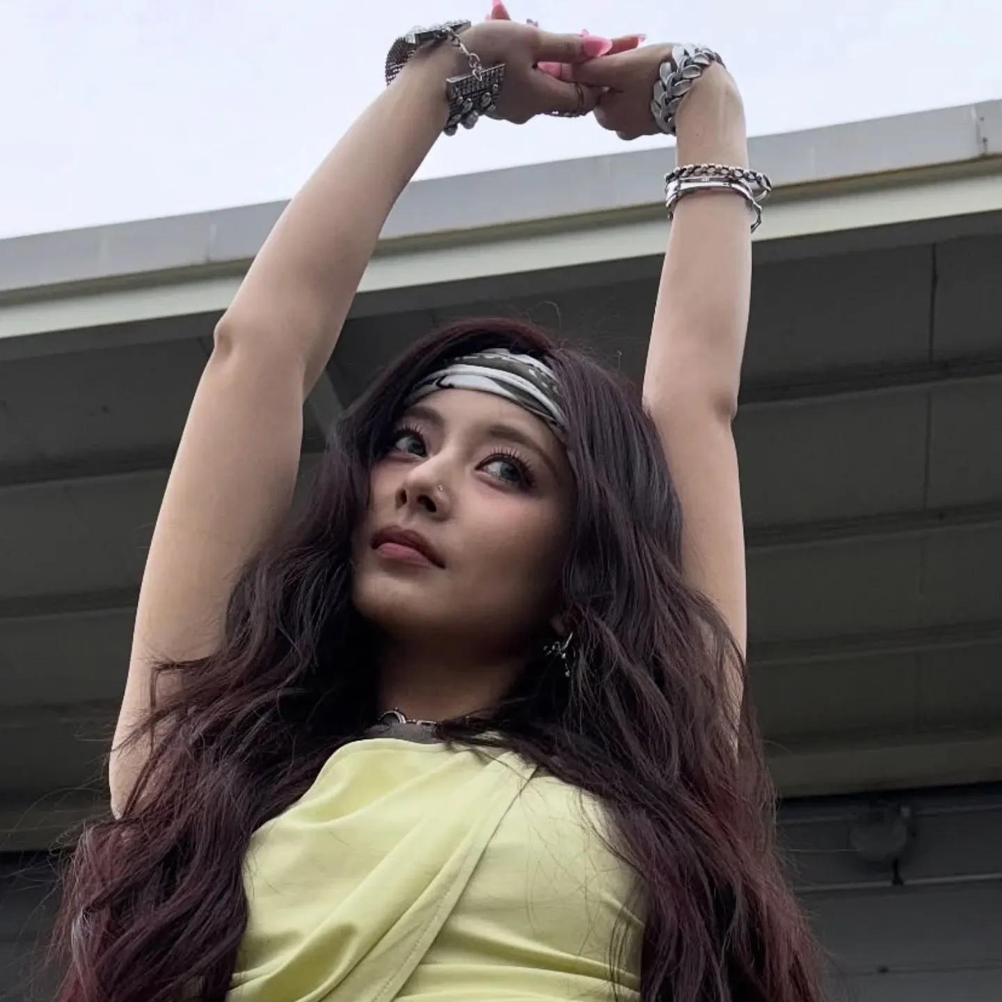 Foto terbaru Tzuyu (TWICE)