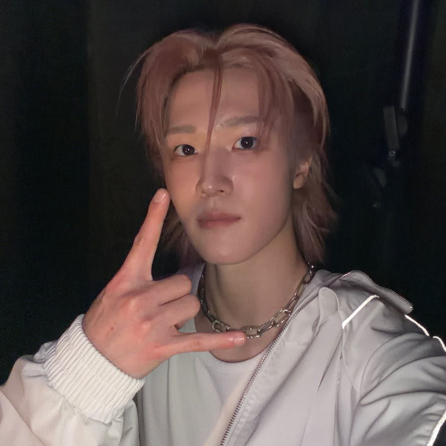 A moment captured by SOUL (P1Harmony)'s fan