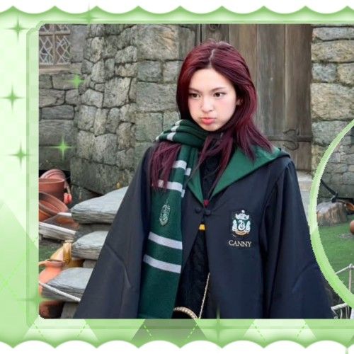 Recent activity shot of Chiquita (BABYMONSTER)