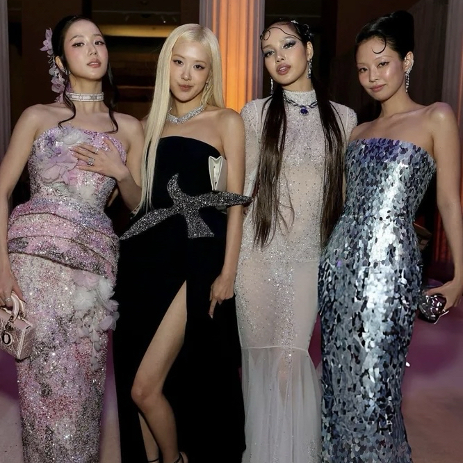 BLACKPINK 팬이 찍은 순간