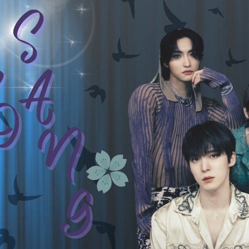 Behind-the-scenes cut of Yeosang (ATEEZ)