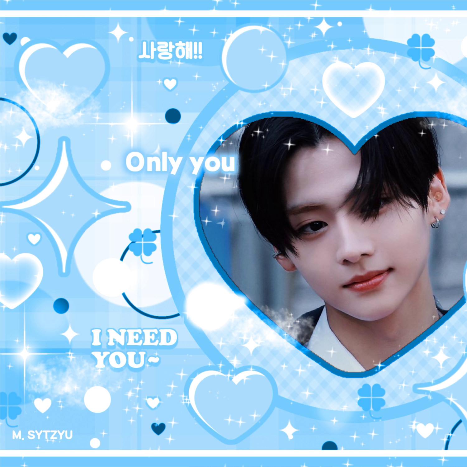 Behind-the-scenes cut of Lee Sangwon (ALPHA DRIVE ONE)