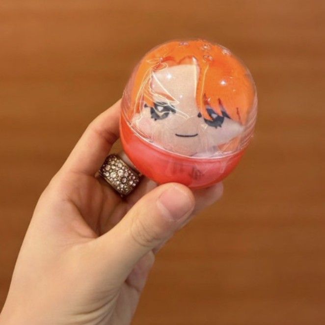 A moment captured by Kawashiri Ren (JO1)'s fan