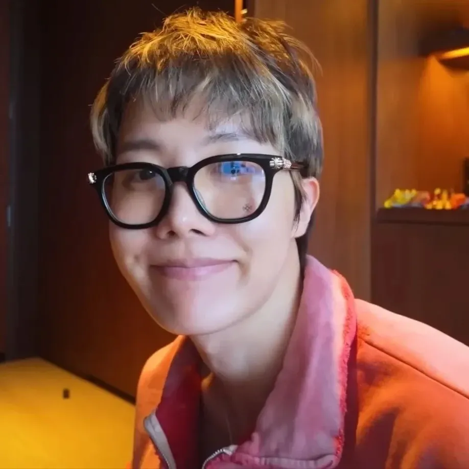 Behind-the-scenes cut of j-hope (BTS)