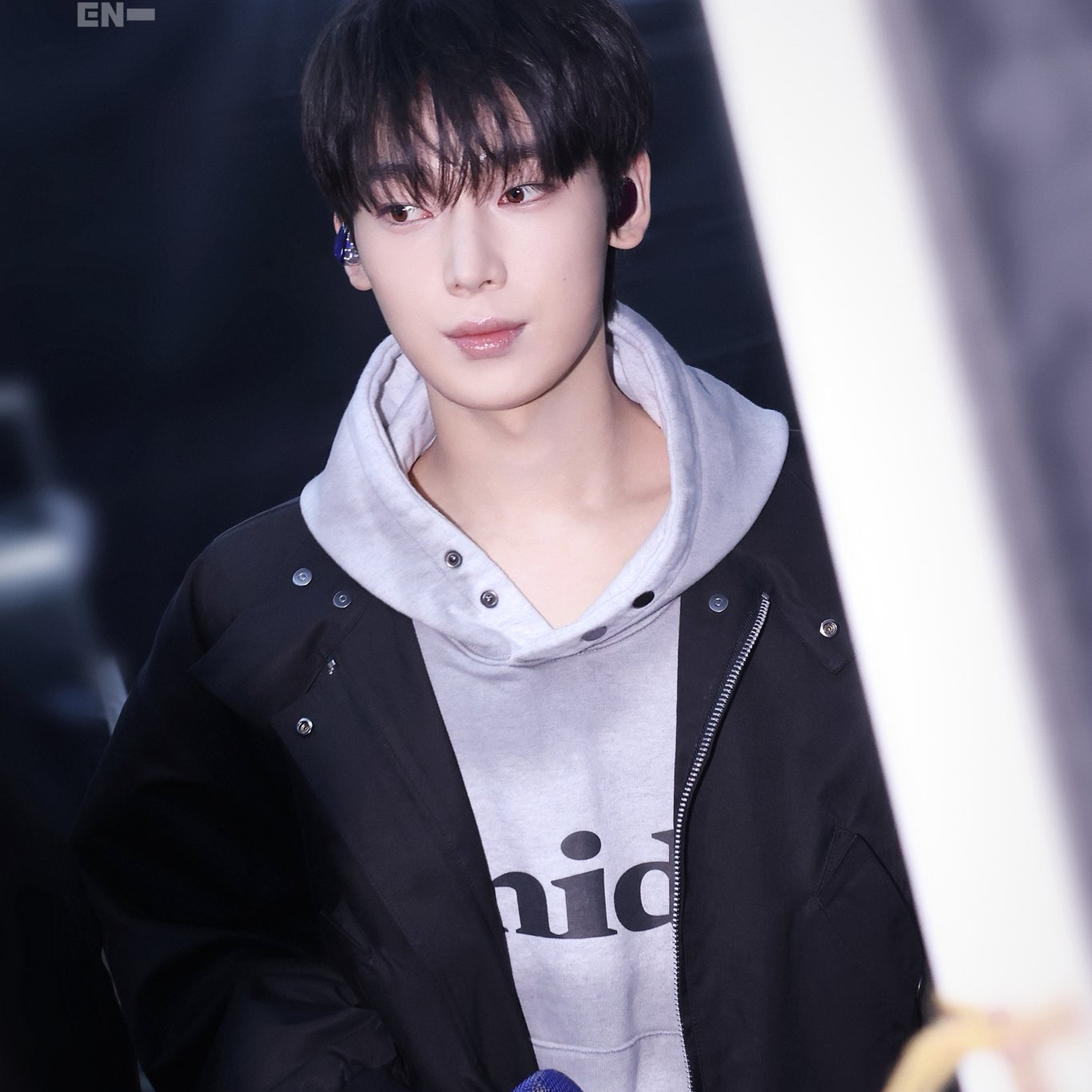 선우 (ENHYPEN) 팬이 찍은 순간