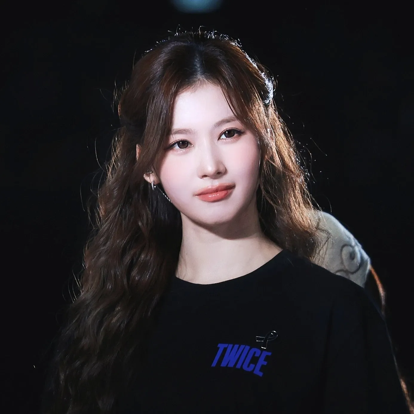 Sana (TWICE)的幕后花絮