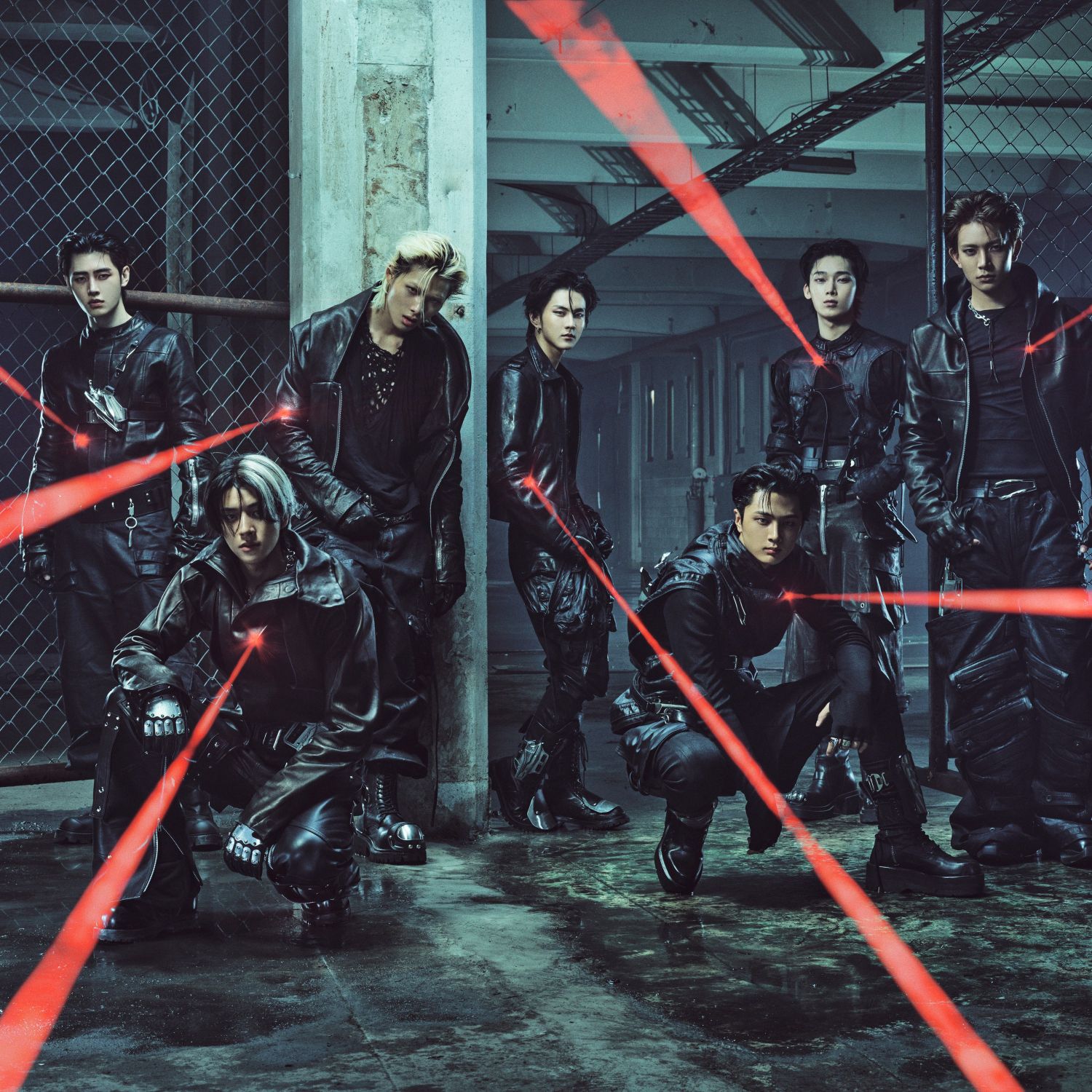 Potret di balik layar ENHYPEN