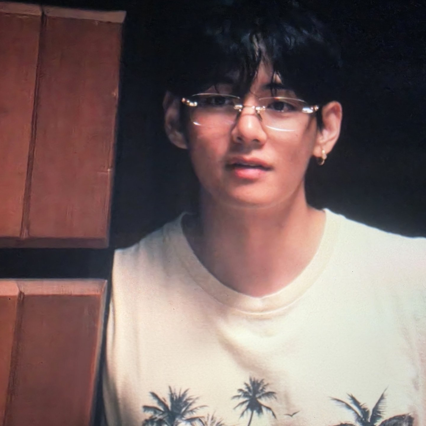 뷔 (방탄소년단) 최근 활동샷