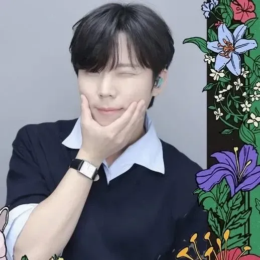 Recent activity shot of Jung Seunghwan