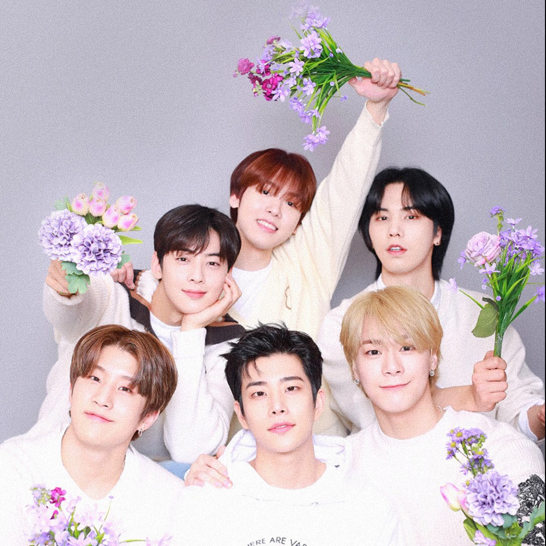 Foto terbaru ASTRO