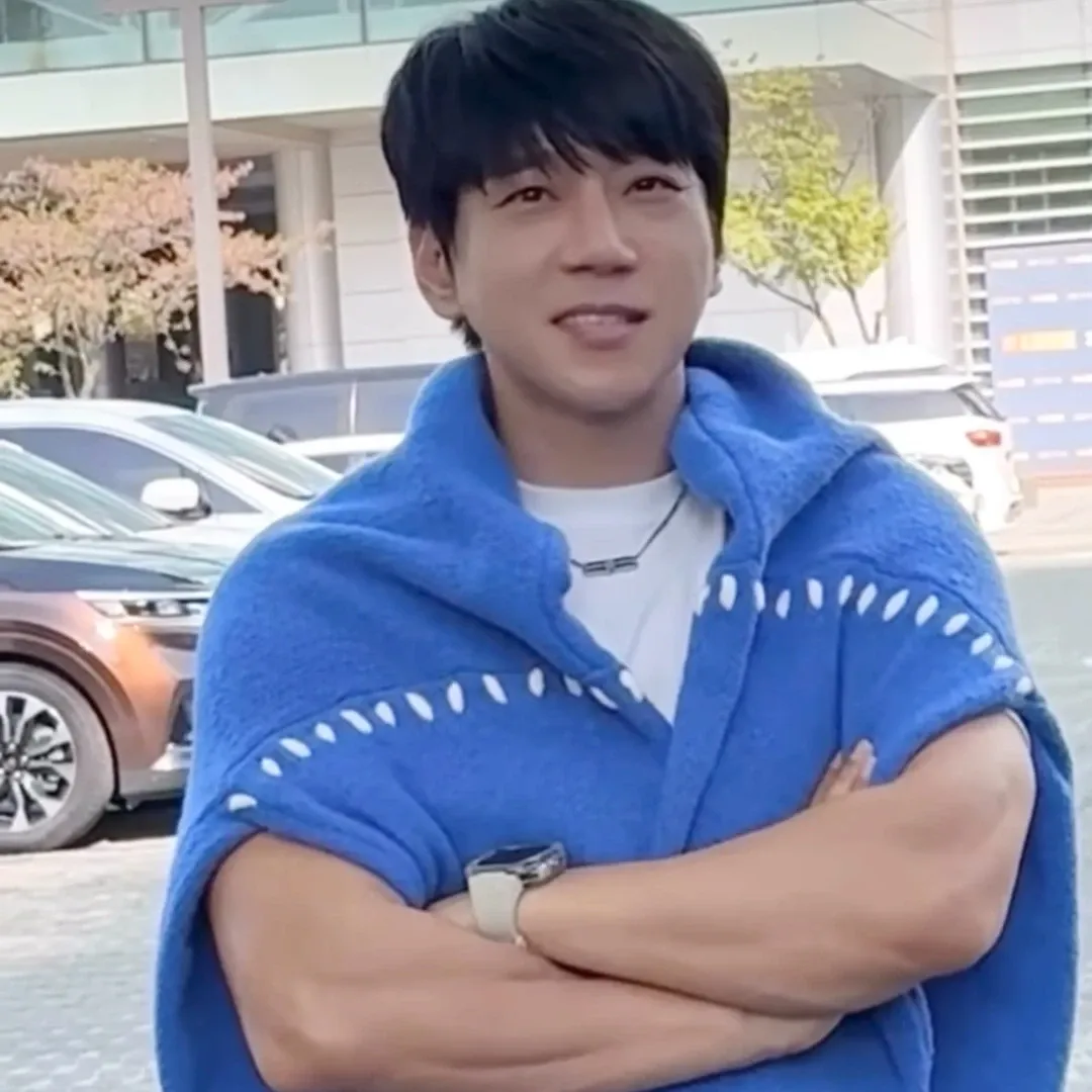 A moment captured by Hwang Chiyeol's fan