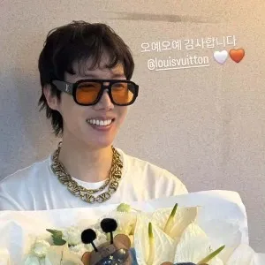 A moment captured by j-hope (BTS)'s fan