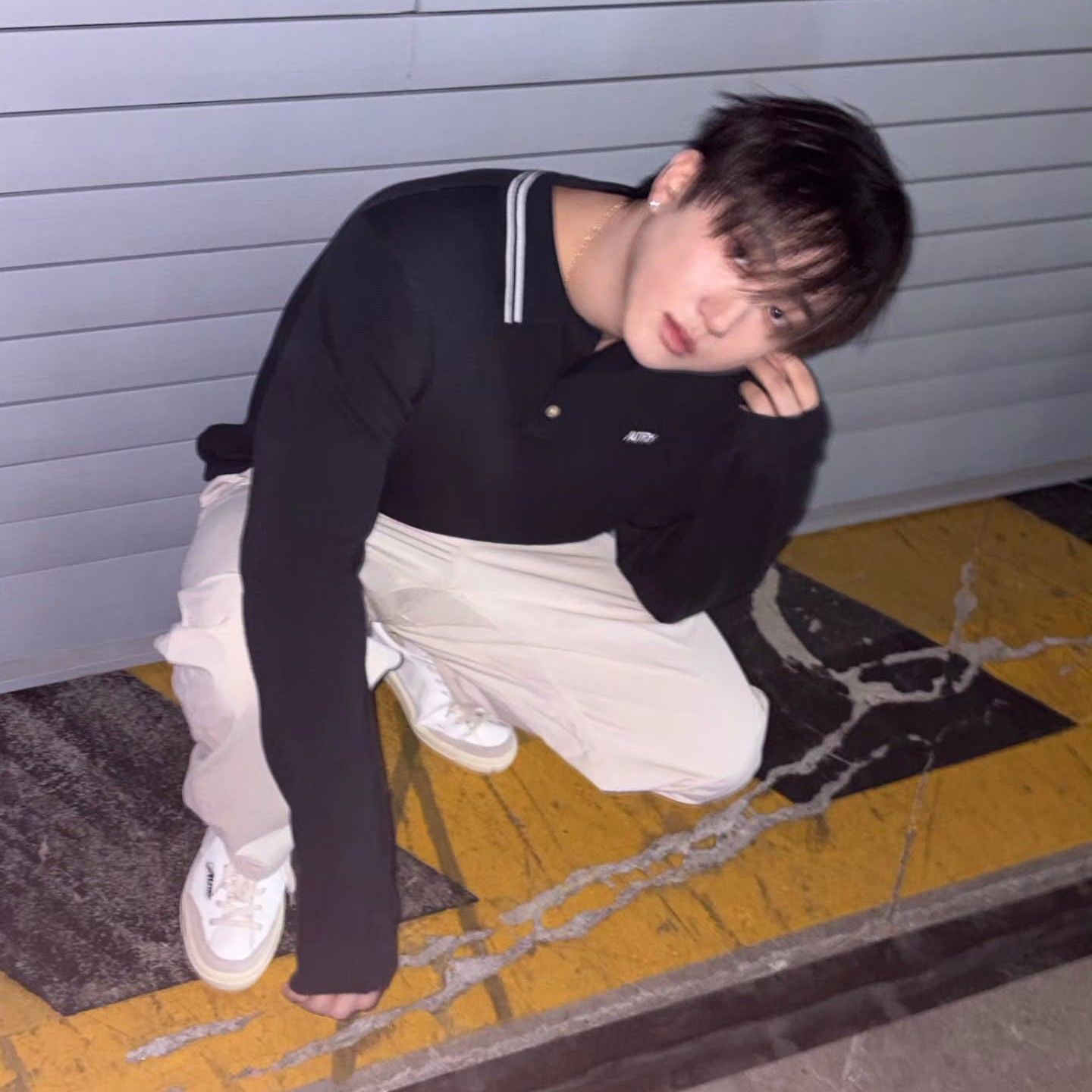 Latest photo of Changbin (Stray Kids)