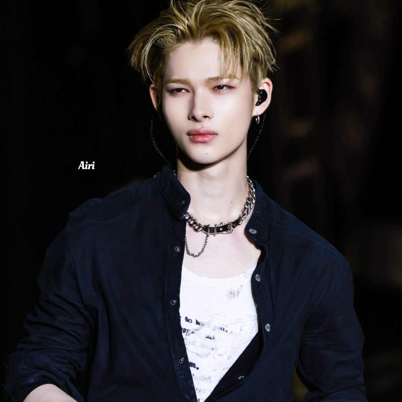 Potret di balik layar NI-KI (ENHYPEN)