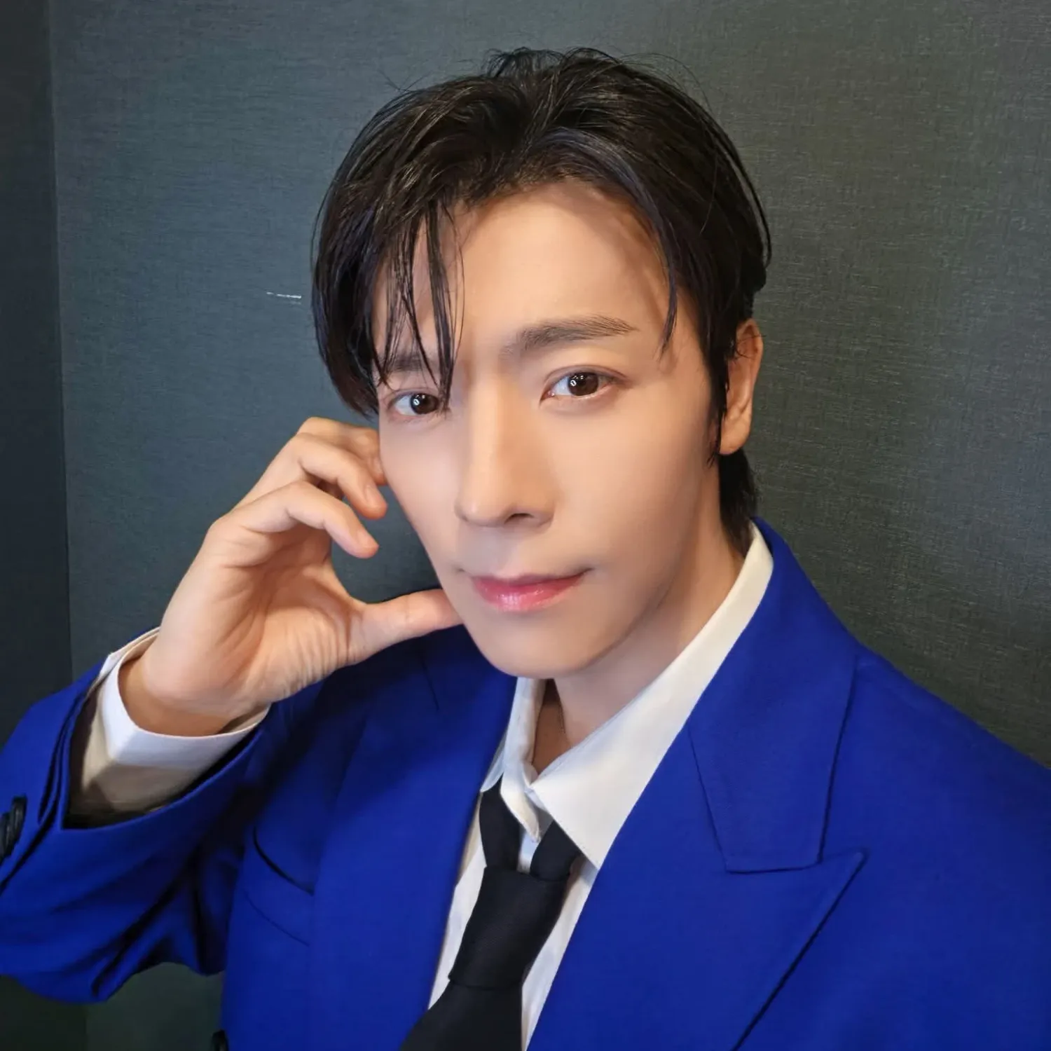 Foto aktivitas terbaru Super Junior