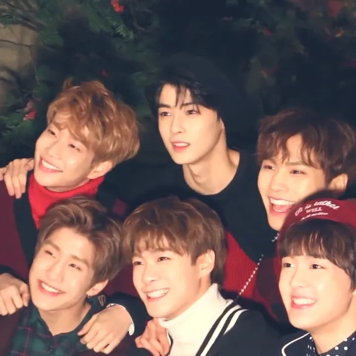 ASTRO粉絲拍下的瞬間