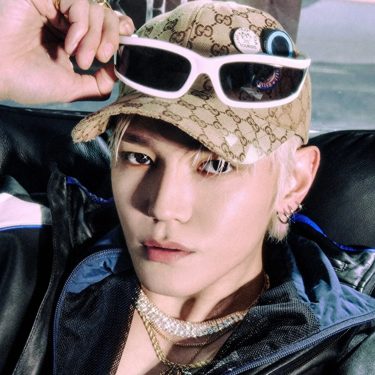 Foto aktivitas terbaru Taeyong (NCT 127)