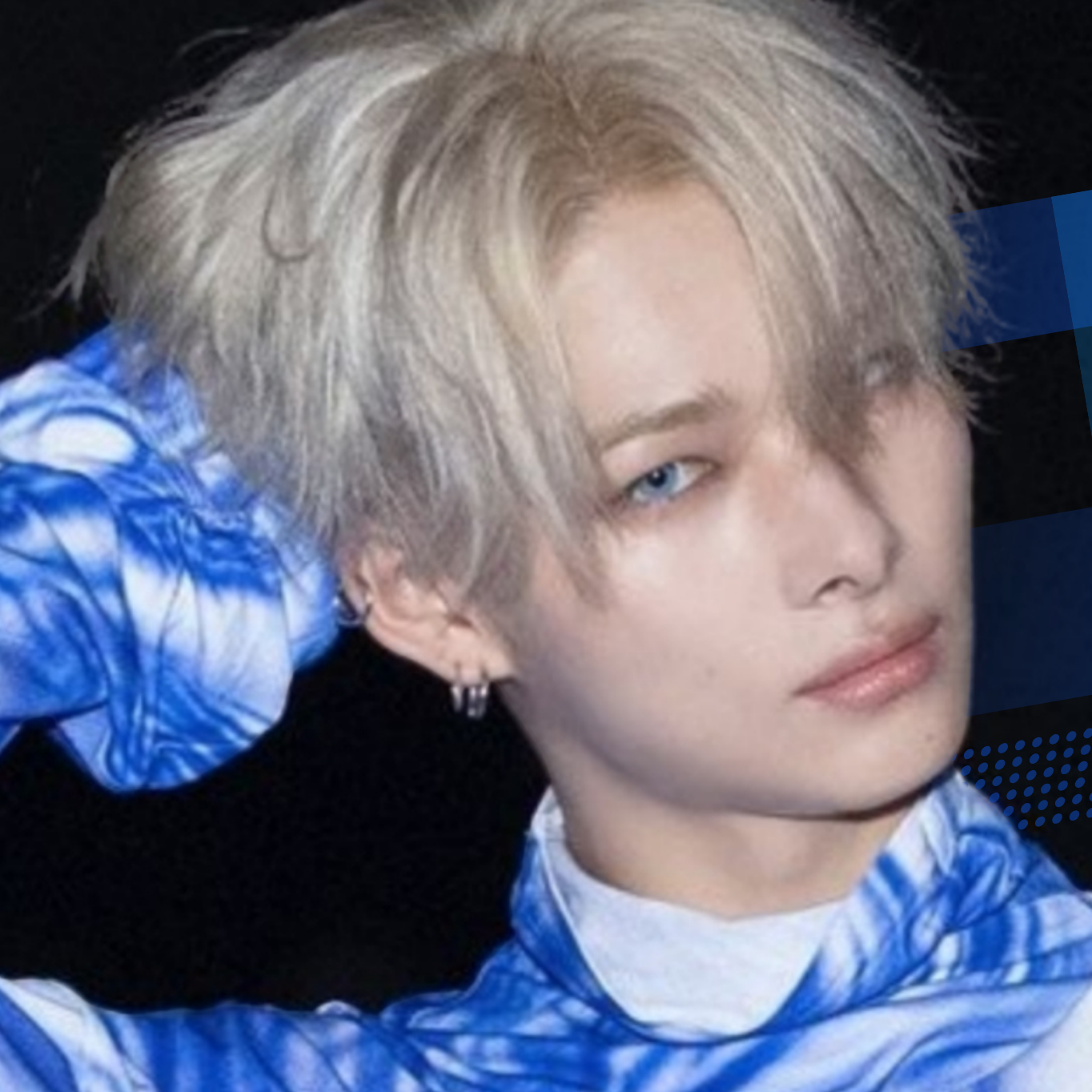 Momen yang diabadikan oleh penggemar NI-KI (ENHYPEN)