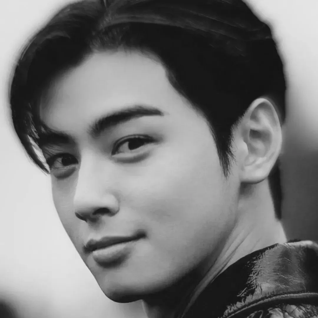 Behind-the-scenes cut of Eunwoo (ASTRO)