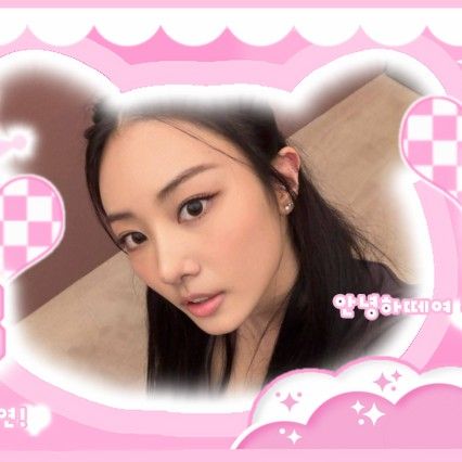 Behind-the-scenes cut of Gawon (MEOVV)