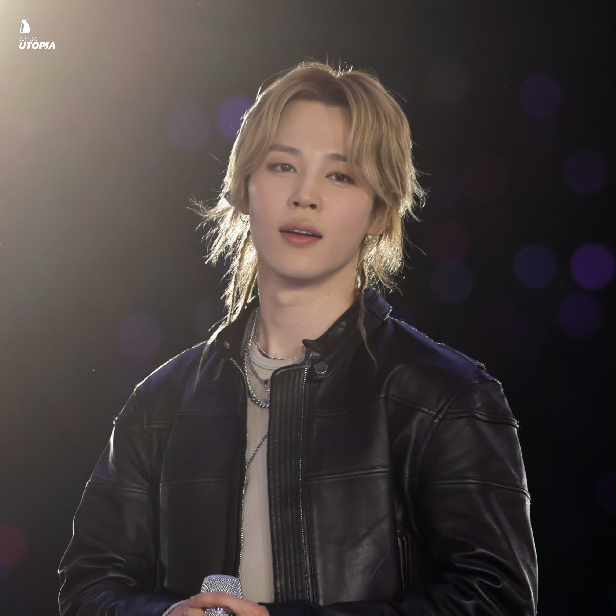 Potret di balik layar Jimin (BTS)