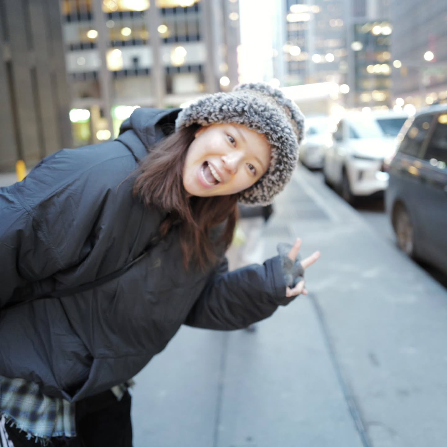 정연 (TWICE)의 비하인드 컷