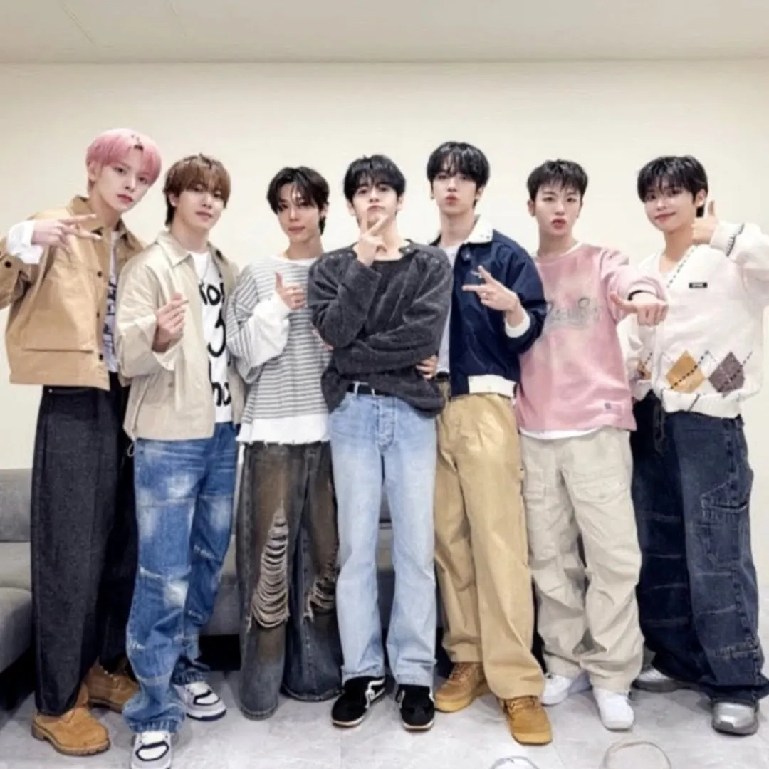 Hot post catching attention from n.SSign's fandom