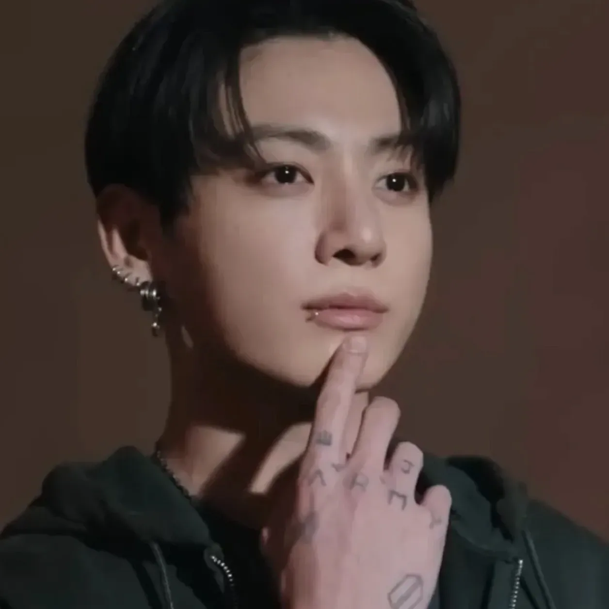 Potret di balik layar Jungkook (BTS)