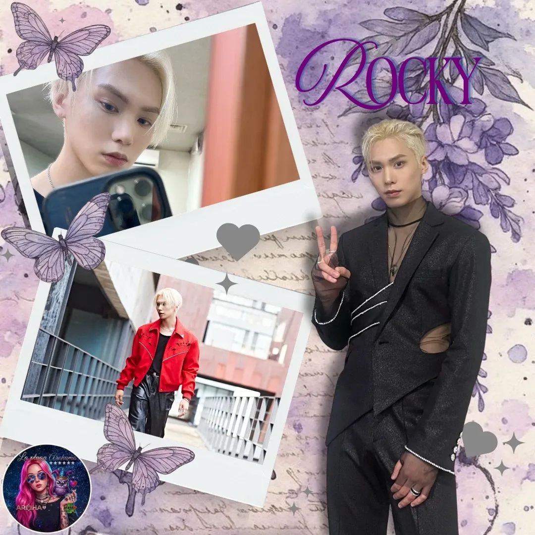 Recent activity shot of Rocky
