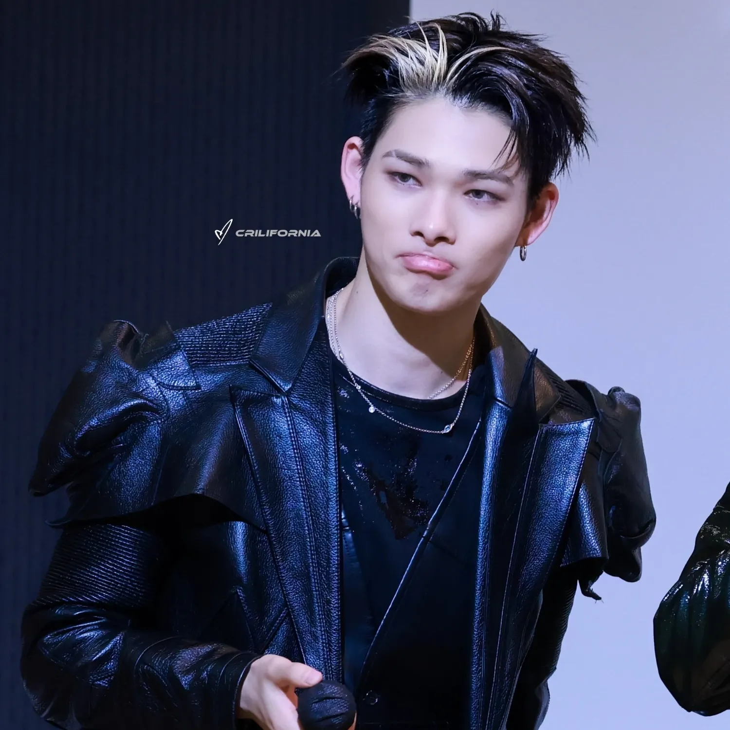 NI-KI (ENHYPEN)粉丝拍下的瞬间