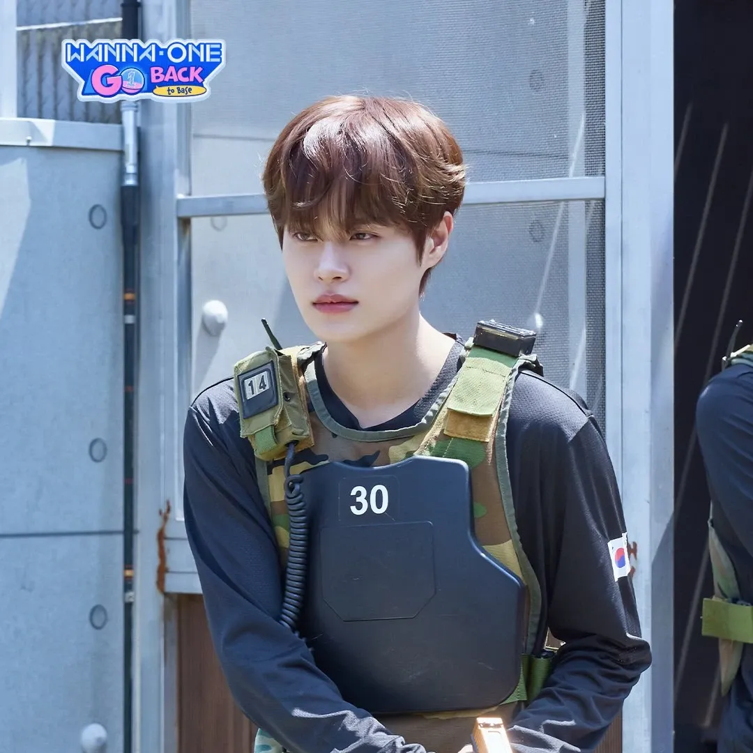 Latest photo of Lee Daehwi (AB6IX)