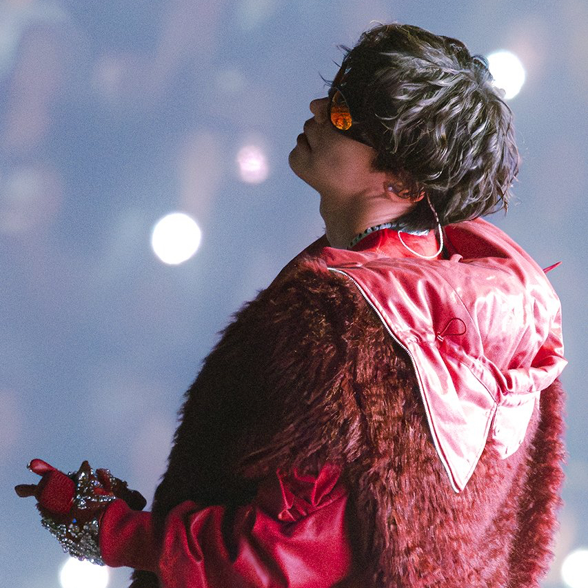 제이홉 (방탄소년단)의 비하인드 컷